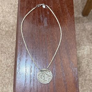 Silver tree of life Pendant Necklace